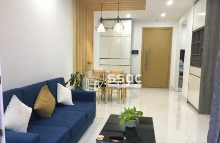 CHO THUÊ VISTA VERDE – CĂN 2PN 75M², TẦNG TRUNG, FULL NỘI THẤT – 19 TRIỆU/THÁNG