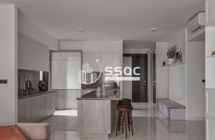 Cực sốc - giỏ hàng căn hộ 2PN ngay tại Feliz En Vista giá siêu rẻ, view thoáng mát