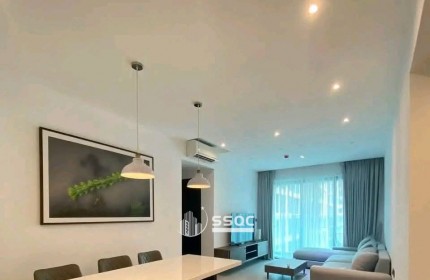 Feliz En Vista 3룸 106㎡ 임대 – 강 & 단지 뷰, 풀퍼니시드, 월 3,600만 VND NET
