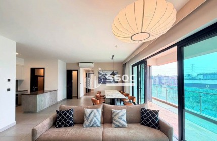 Feliz En Vista Cho Thuê 4+1PN 239m² – View Sông Sài Gòn, Sân Vườn Riêng, 90 Triệu