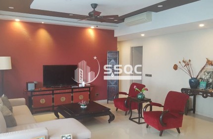 BÁN THE ESTELLA – CĂN 3PN DIỆN TÍCH 171M², TẦNG THẤP, FULL NỘI THẤT, SỔ HỒNG, GIÁ 25 TỶ