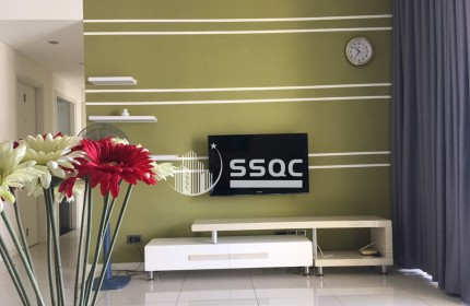 THE ESTELLA – CĂN HỘ 2PN 104M², TẦNG TRUNG, FULL NỘI THẤT, GIÁ THUÊ 25TR/THÁNG – BAO PHÍ QUẢN LÝ