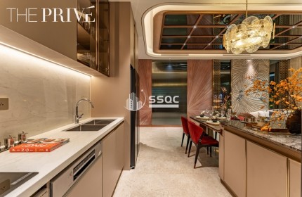 BÁN CĂN HỘ THE PRIVE 2 PN 80.6M2 TỪ CHỦ ĐẦU TƯ GIÁ TỐT 10.387 TỶ