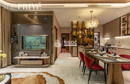BÁN CĂN HỘ THE PRIVE 2 PN DIỆN TÍCH 76.3M2 TỪ CHỦ ĐẦU TƯ GIÁ TỐT 10.471 TỶ