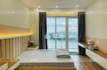 ĐẢO KIM CƯƠNG CHO THUÊ CĂN HỘ 4 PHÒNG NGỦ - 254M2, GIÁ: 100 TRIỆU, XÁCH VALI VÀO Ở NGAY