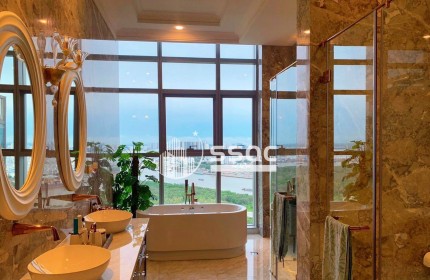 BÁN PENTHOUSE EMPIRE CITY, 3 PHÒNG NGỦ - 379M2, NHÀ ĐẸP LUNG LINH, GIÁ: 190 TỶ