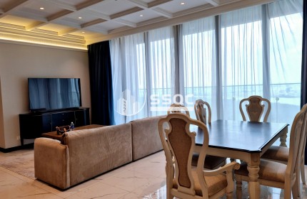 BÁN CĂN HỘ EMPIRE CITY GIÁ 55 TỶ - 148M2, 3 PHÒNG NGỦ, XÁCH VALI VÀO Ở