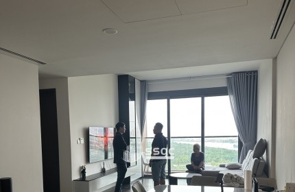 CHO THUÊ CĂN HỘ EMPIRE CITY, 93M2 - 2 PHÒNG NGỦ, GIÁ 45 TRIỆU, FULL NỘI THẤT CAO CẤP