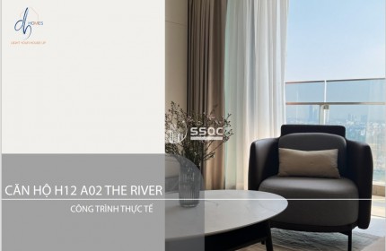 BÁN CĂN HỘ THE RIVER - GIÁ: 47.6 TỶ - ĐẦU TƯ SIÊU LỢI NHUẬN