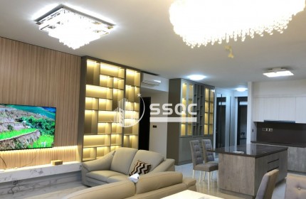 BÁN CĂN HỘ FELIZ EN VISTA, 4 PHÒNG NGỦ - 181M2, GIÁ 30 TỶ, XÁCH VALI VÀO Ở
