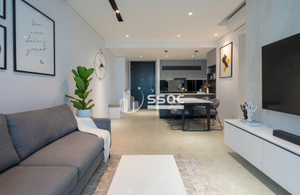 BÁN CĂN HỘ FELIZ EN VISTA, 2 PHÒNG NGỦ - 85M2, GIÁ 10.5 TỶ, XÁCH VALI VÀO Ở