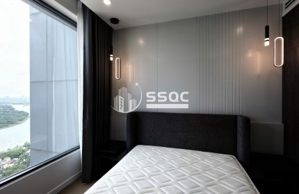 CĂN HỘ LUMIERE RIVERSIDE CHO THUÊ 72M2 - 2 PHÒNG NGỦ, GIÁ 39 TRIỆU - FULL NỘI THẤT CAO CẤP