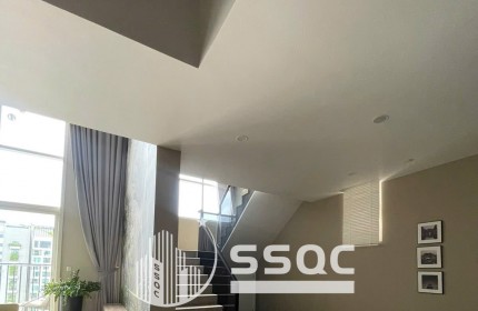 CHO THUÊ PENTHOUSE VISTA VERDE, 424M2 - 5 PHÒNG NGỦ, GIÁ NET 131.62 TRIỆU! XÁCH VALI VÀO Ở NGAY