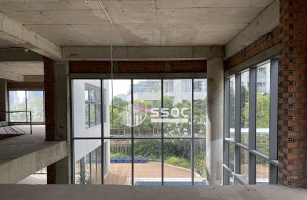 BÁN POOL VILLA ĐẢO KIM CƯƠNG, 4 PHÒNG NGỦ - 414 + 373 SVM2, GIÁ CỰC TỐT CHO NHÀ ĐẦU TƯ: 75 TỶ
