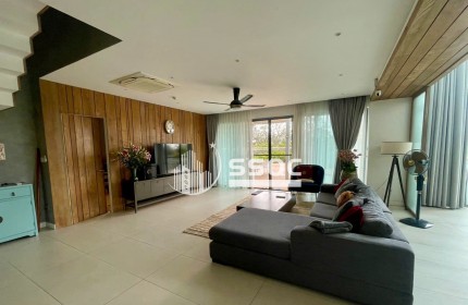 BÁN POOL VILLA ĐẢO KIM CƯƠNG - NHÀ ĐẸP LUNG LINH, 4 PHÒNG NGỦ - 375 + 382 SVM2, GIÁ: 85 TỶ