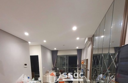 CĂN HỘ ĐẢO KIM CƯƠNG 1 PHÒNG NGỦ - 49M2 GIÁ 17 TRIỆU, FULL NỘI THẤT CAO CẤP