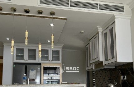 XÁCH VALI VÀO Ở NGAY! CHO THUÊ CĂN HỘ ĐẢO KIM CƯƠNG, 3 PHÒNG NGỦ - 117M2, GIÁ: 50 TRIỆU