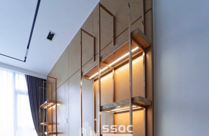 BÁN CĂN HỘ EMPIRE CITY ĐẸP NHƯ KHÁCH SẠN, GIÁ: 35.5 TỶ