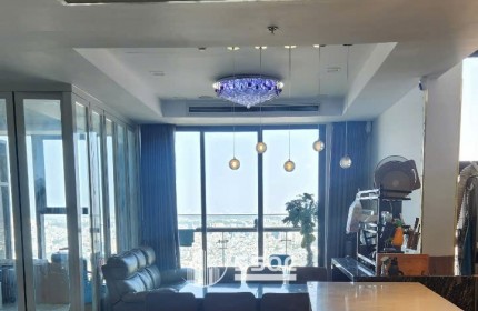 BÁN CĂN HỘ VINHOMES BA SON, GIÁ 21.9 TỶ - 3 PHÒNG NGỦ 111M2, XÁCH VALI VÀO Ở