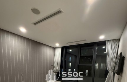 BÁN CĂN HỘ VINHOMES BA SON, NHÀ ĐẸP LUNG LINH 126M2 - 3 PHÒNG NGỦ, GIÁ: 35 TỶ