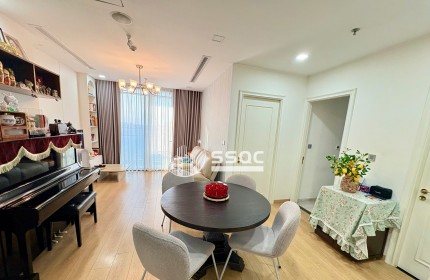 CHO THUÊ CĂN HỘ VINHOMES BA SON, 3 PHÒNG NGỦ - 111M2, GIÁ: 49 TRIỆU, XÁCH VALI VÀO Ở NGAY