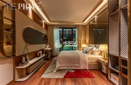 BÁN CĂN HỘ THE PRIVE 2 PN GIÁ GỐC 11.288 TỶ VIEW SÔNG SÂN VƯỜN VÀ TRUNG TÂM THỦ THIÊM