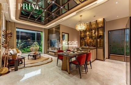 BÁN CĂN HỘ THE PRIVE 2 PN 88.7 M2 TRỰC TIẾP CĐT GIÁ TỐT 11.463 TỶ