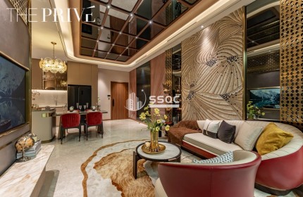 BÁN CĂN HỘ THE PRIVE 2 PN DIỆN TÍCH 80.7M2 GIÁ GỐC TỪ CHỦ ĐẦU TƯ 12.138 TỶ