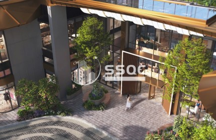 BÁN CĂN HỘ EATON PARK 2 PN DIỆN TÍCH 79.71 M2 GIÁ GỐC 13.543 TỶ TRỰC TIẾP CĐT