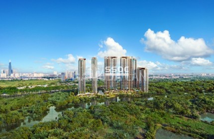 BÁN SHOPHOUSE EATON PARK GIÁ TỐT 77.174 TỶ DIỆN TÍCH 107.4 M2 TRỰC TIẾP CĐT