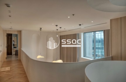 BÁN DUPLEX METROPOLE GIÁ 66 TỶ - SÀN SÀNH Ở NGAY KHÔNG CẦN SẮM SỬA!