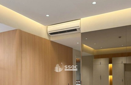 BÁN CĂN HỘ THE ESTELLA, 104M2 - 2 PHÒNG NGỦ, GIÁ: 12.7 TỶ - XÁCH VALI VÀO Ở