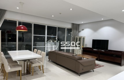 CĂN HỘ THE ESTELLA CHO THUÊ - GIÁ: 58 TRIỆU, 3 PHÒNG NGỦ - 148M2, FULL NỘI THẤT CAO CẤP