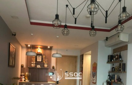 BÁN CĂN HỘ VISTA VERDE DIỆN TÍCH 85M2 GIÁ 8.5 TỶ VIEW LUNG LINH FULL NỘI THẤT