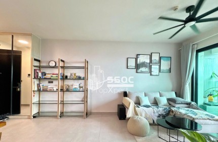 CHO THUÊ CĂN HỘ FELIZ EN VISTA DIỆN TÍCH 85M2 GIÁ 24 TRIỆU/THÁNG VIEW XINH LUNG LINH
