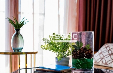 CĂN HỘ ĐẢO KIM CƯƠNG CHO THUÊ, GIÁ: 52.65 TRIỆU - 3 PHÒNG NGỦ - 117M2, FULL NỘI THẤT CAO CẤP
