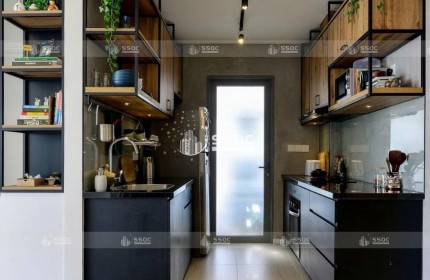CĂN HỘ ĐẢO KIM CƯƠNG, 2 PHÒNG NGỦ - 83M2, GIÁ: 26 TRIỆU - FULL NỘI THẤT CAO CẤP