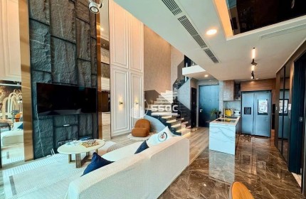 BÁN DUPLEX FELIZ EN VISTA, GIÁ 12.5 TỶ, 2 PHÒNG NGỦ - 103M2, XÁCH VALI VÀO Ở