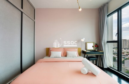 XÁCH VALI VÀO Ở NGAY! DUPLEX FELIZ EN VISTA, 2 PHÒNG NGỦ - 103M2, GIÁ: 28 TRIỆU