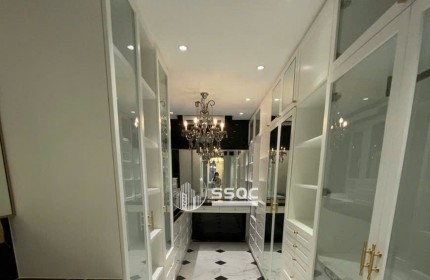 BÁN DUPLEX ĐẢO KIM CƯƠNG, 5 PHÒNG NGỦ - 414M2, NHÀ ĐẸP LUNG LINH CHỈ 52 TỶ