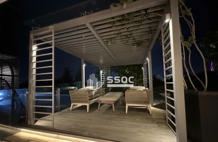 BÁN POOL VILLA ĐẢO KIM CƯƠNG, GIÁ CỰC TỐT CHO NHÀ ĐẦU TƯ, 4 PHÒNG NGỦ - 481M2, GIÁ: 57 TỶ