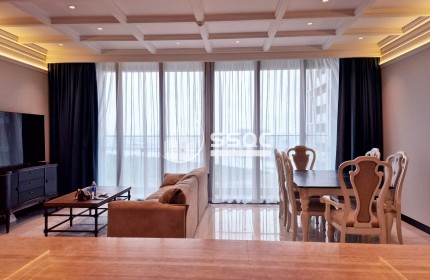 BÁN CĂN HỘ EMPIRE CITY NHÀ ĐẸP LUNG LINH, 3 PHÒNG NGỦ - 148 M2, GIÁ 49.5 TỶ