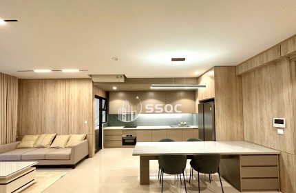 CĂN HỘ ESTELLA HEIGHTS CHO THUÊ, 2 PHÒNG NGỦ - 102 M2, GIÁ 43.2 TRIỆU/THÁNG, XÁCH VALI VÀO Ở NGAY
