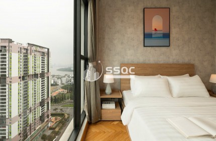 BÁN CĂN HỘ FELIZ EN VISTA GIÁ 9.45 TỶ, 2 PHÒNG NGỦ - 88M2, XÁCH VALI VÀO Ở