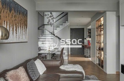 XÁCH VALI VÀO Ở, GIÁ 16.2 TỶ - BÁN DUPLEX FELIZ EN VISTA, 3 PHÒNG NGỦ - 133 M2