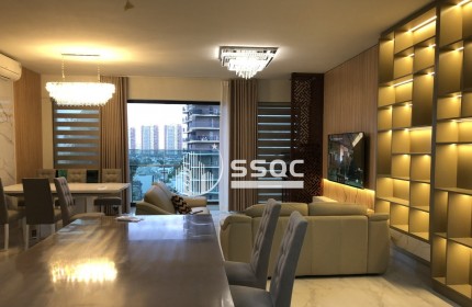CHO THUÊ CĂN HỘ FELIZ EN VISTA: 4 PHÒNG NGỦ - 181 M2, GIÁ: 74.7 TRIỆU/THÁNG, FULL NỘI THẤT CAO CẤP