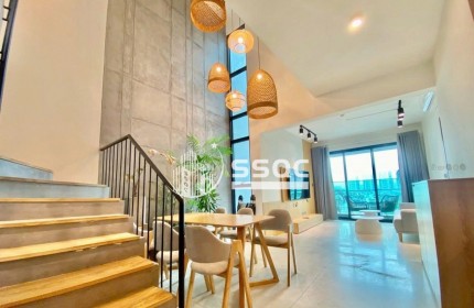 CHO THUÊ DUPLEX FELIZ EN VISTA, 3 PHÒNG NGỦ - 133 M2, GIÁ: 40.5 TRIỆU/THÁNG - XÁCH VALI VÀO Ở NGAY