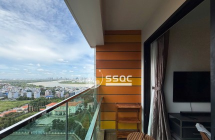 CHO THUÊ DUPLEX FELIZ EN VISTA - 133 M2, 3 PHÒNG NGỦ, GIÁ: 40.5 TRIỆU/THÁNG, XÁCH VALI VÀO Ở NGAY