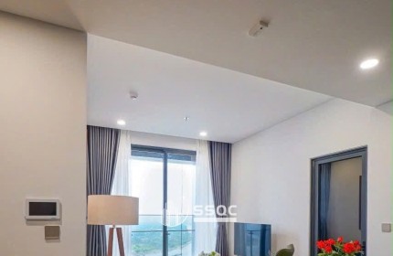 CHO THUÊ CĂN HỘ LUMIERE RIVERSIDE, GIÁ 37.8 TRIỆU/THÁNG - 75 M2, 2 PHÒNG NGỦ, FULL NỘI THẤT CAO CẤP