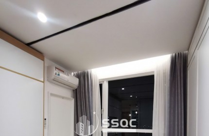 BÁN CĂN HỘ VISTA VERDE, NHÀ ĐẸP LUNG LINH 56 M2, 1 PHÒNG NGỦ, GIÁ: 6.3 TỶ